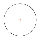 TRIJICON MRO SD RED DOT NO MNT BLK - Camo Crowd