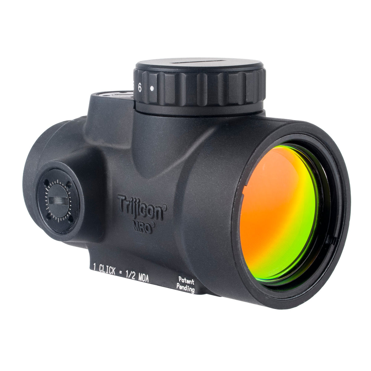 TRIJICON MRO SD RED DOT NO MNT BLK - Camo Crowd
