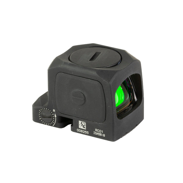 TRIJICON RCR ADJ LED 3.25 MOA BLK - Camo Crowd