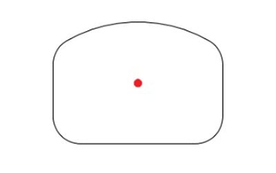 TRIJICON RCR ADJ LED 3.25 MOA BLK - Camo Crowd