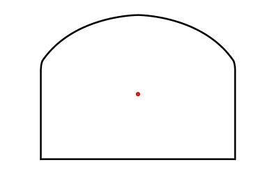 TRIJICON RMR ADJ TYPE 2 1 MOA BLK - Camo Crowd