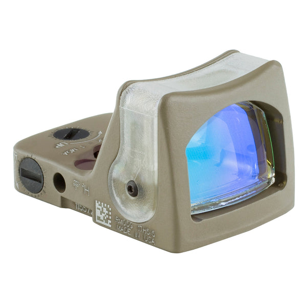 TRIJICON RMR DL ILUM 9MOA GRN DT FDE - Camo Crowd