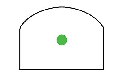 TRIJICON RMR DL ILUM 9MOA GRN DT FDE - Camo Crowd