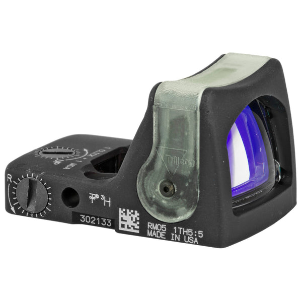 TRIJICON RMR DUAL ILUM 9MOA GRN DOT - Camo Crowd