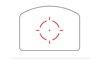 TRIJICON RMR HD ADJ 55/1.0 MOA BLK - Camo Crowd