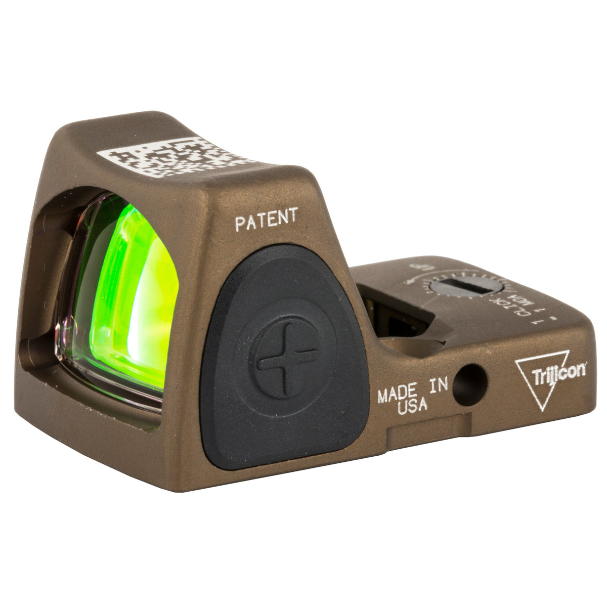 TRIJICON RMR HRS ADJ 3.25 MOA COY - Camo Crowd