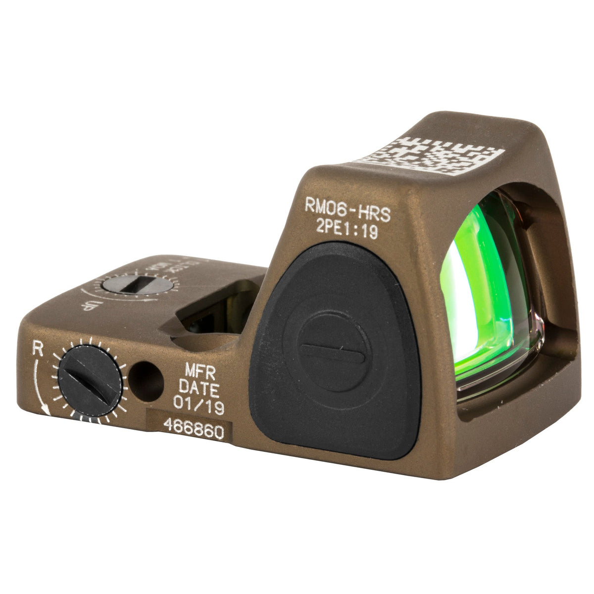 TRIJICON RMR HRS ADJ 3.25 MOA COY - Camo Crowd