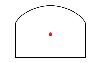 TRIJICON RMR HRS ADJ 3.25 MOA COY - Camo Crowd