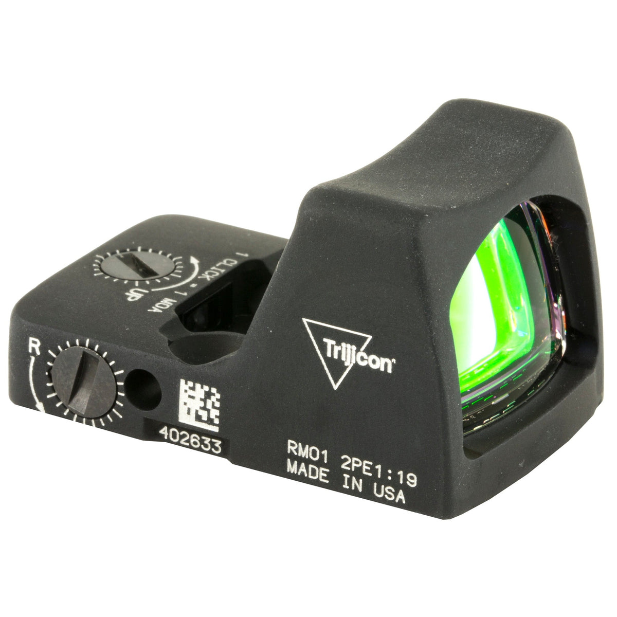 TRIJICON RMR TYPE 2 3.25 MOA BLK - Camo Crowd