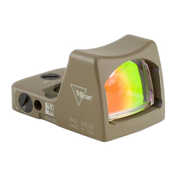 TRIJICON RMR TYPE 2 3.25 MOA FDE - Camo Crowd