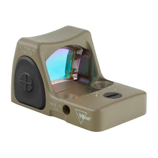TRIJICON RMR TYPE 2 ADJ 3.25 MOA FDE - Camo Crowd