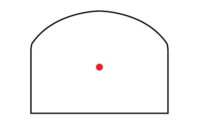 TRIJICON RMR TYPE 2 ADJ 3.25 MOA FDE - Camo Crowd