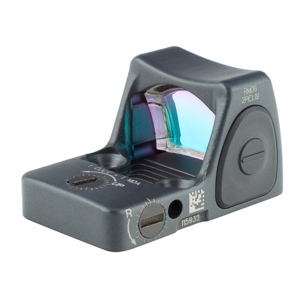 TRIJICON RMR TYPE 2 ADJ 3.25 MOA GRY - Camo Crowd