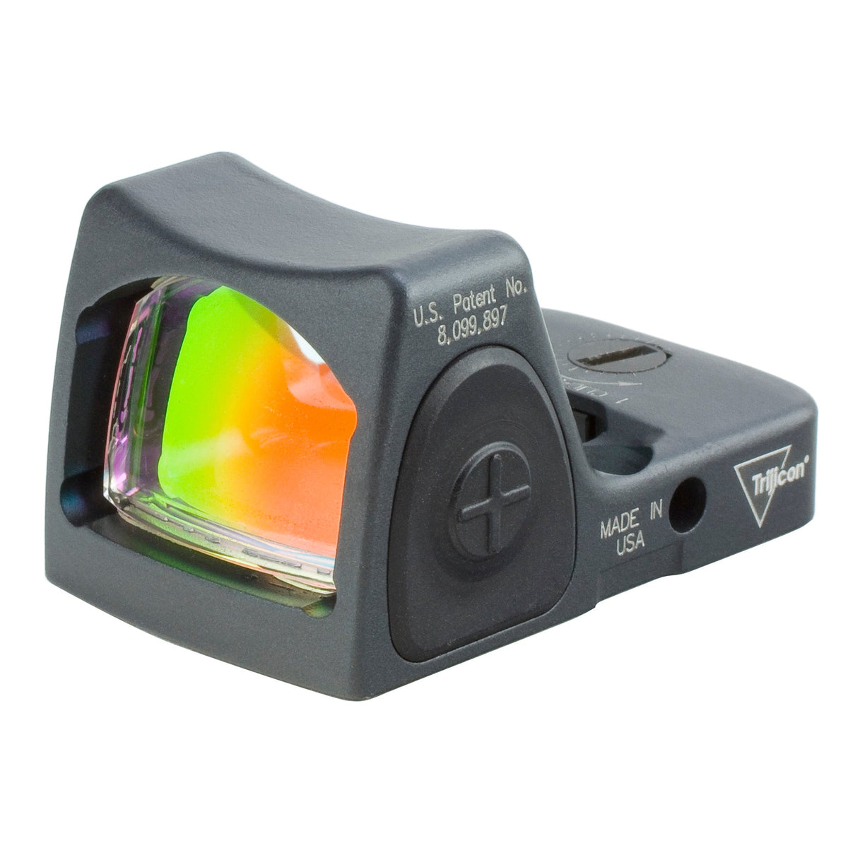 TRIJICON RMR TYPE 2 ADJ 3.25 MOA GRY - Camo Crowd