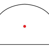 TRIJICON RMR TYPE 2 ADJ 3.25 MOA GRY - Camo Crowd