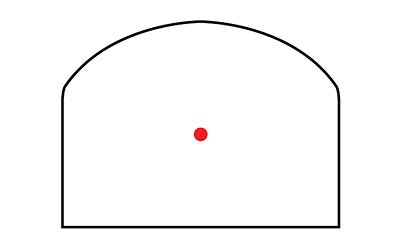 TRIJICON RMR TYPE 2 ADJ 3.25 MOA GRY - Camo Crowd