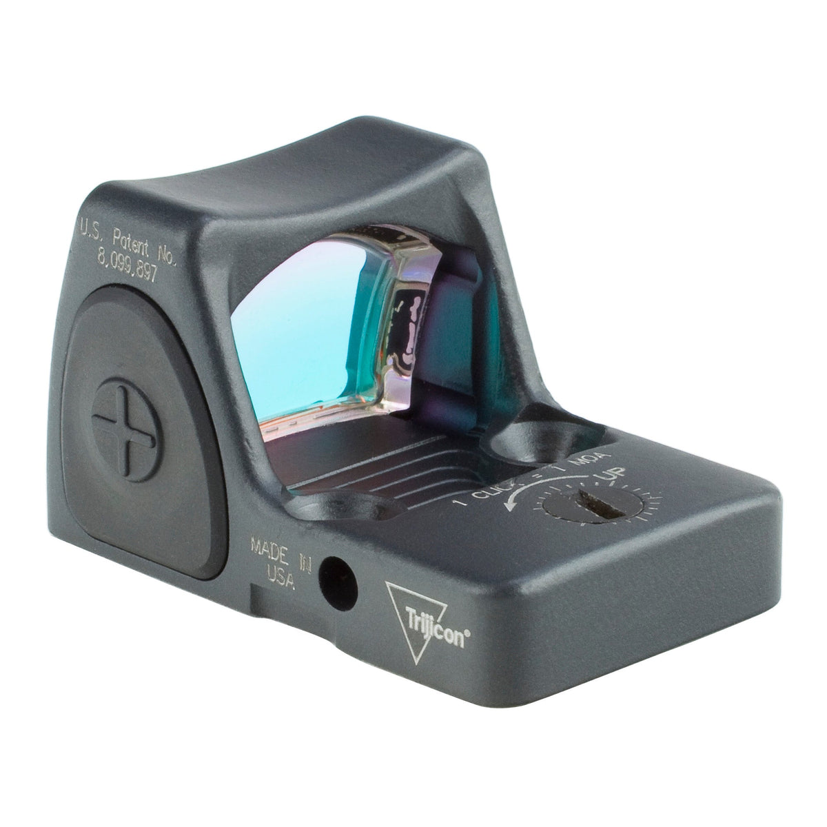 TRIJICON RMR TYPE 2 ADJ 3.25 MOA GRY - Camo Crowd