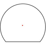 TRIJICON SRO 1 MOA ADJ LED RED DOT - Camo Crowd