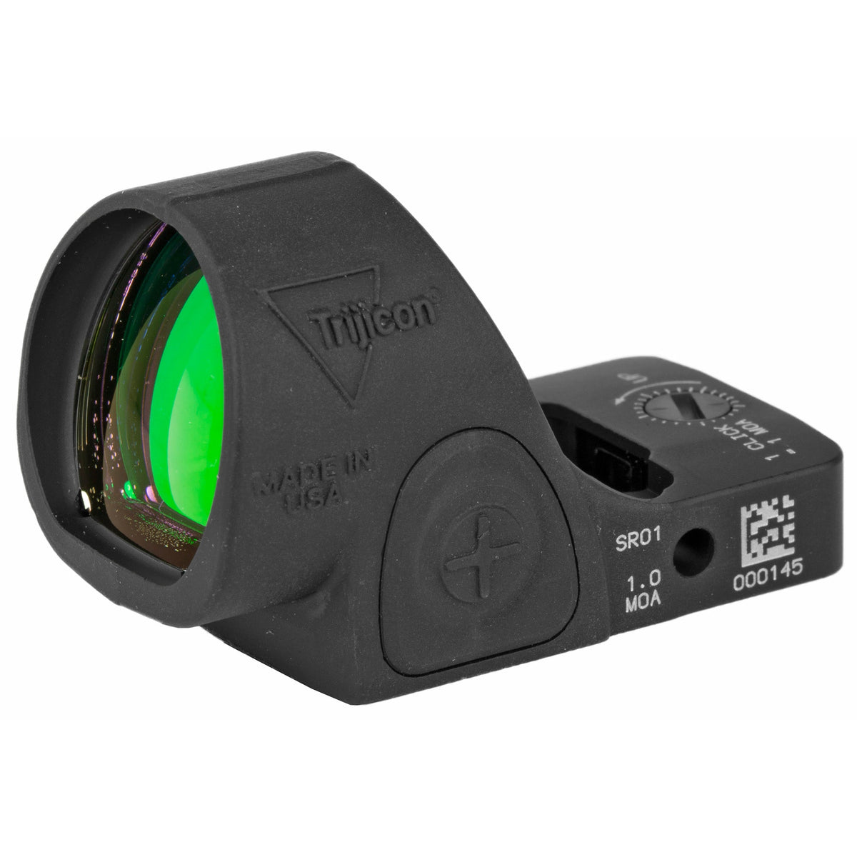 TRIJICON SRO 1 MOA ADJ LED RED DOT - Camo Crowd