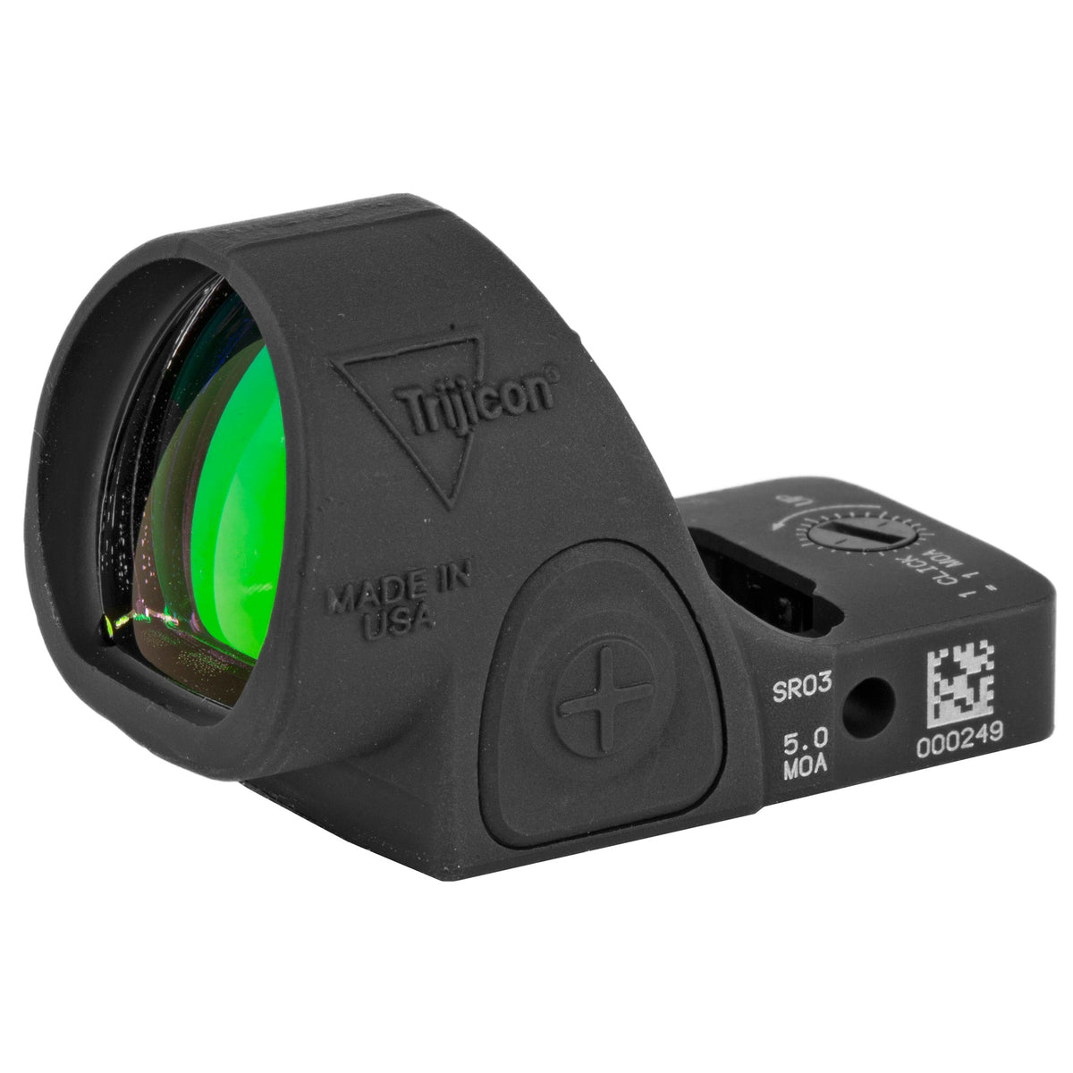TRIJICON SRO 5 MOA ADJ LED RED DOT - Camo Crowd