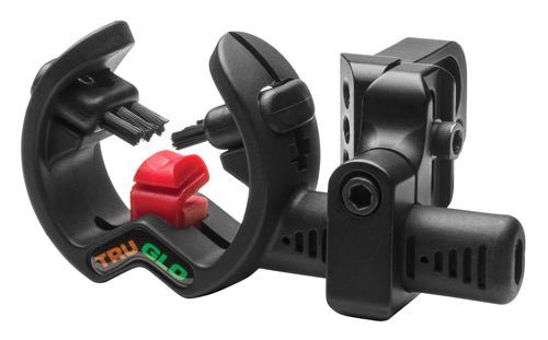 TRUGLO ARROW REST STORM - Camo Crowd