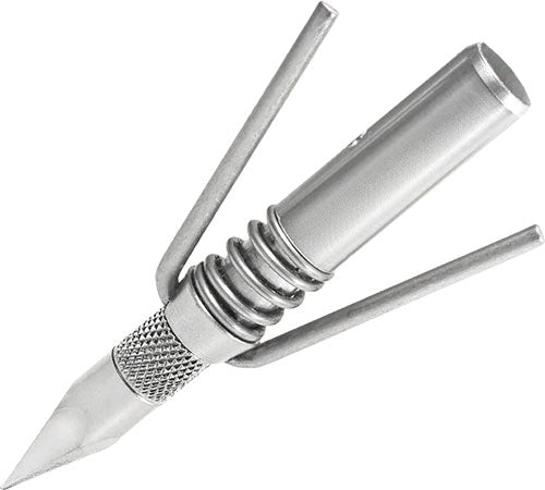 TRUGLO BOWFISHING POINT SPRING - Camo Crowd