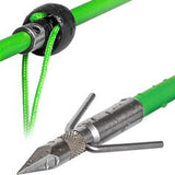 TRUGLO BOWFISHING SPEED SHOT - Camo Crowd