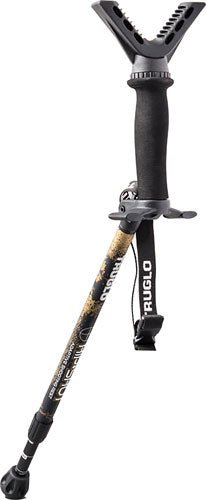 TRUGLO HIP SHOT CROSSBOW - Camo Crowd