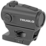 TRUGLO IGNITE 2 MOA GREEN DOT 22MM - Camo Crowd