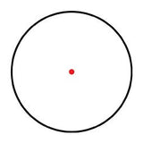 TRUGLO IGNITE 2 MOA GREEN DOT 22MM - Camo Crowd