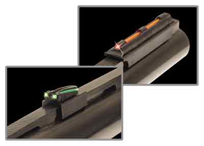 TRUGLO SIGHT SET GOBBLE - DOT - Camo Crowd