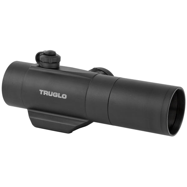 TRUGLO TACT 30MM RED DOT DC BLK - Camo Crowd