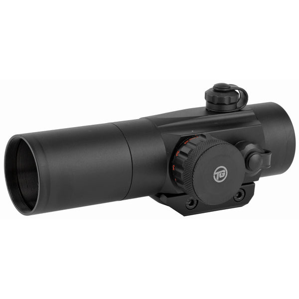 TRUGLO TACT 30MM RED DOT DC BLK - Camo Crowd