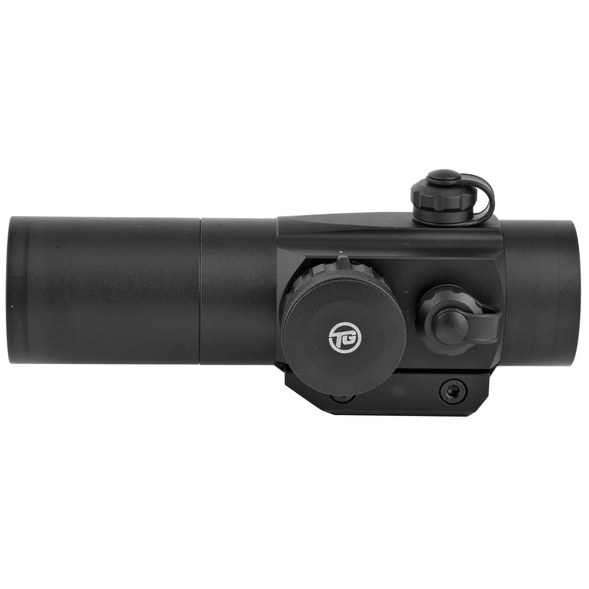 TRUGLO TACT 30MM RED DOT DC BLK - Camo Crowd