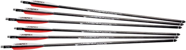 UMAREX AIRSABER ARROWS 6 PACK - Camo Crowd