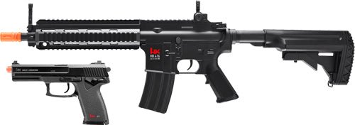 UMAREX HK 416 COMBAT KIT AEG - Camo Crowd