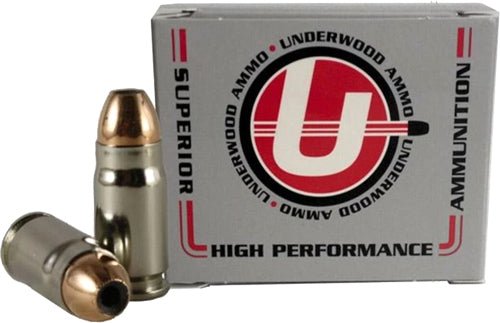 UNDERWOOD 357 SIG 115GR JHP - Camo Crowd
