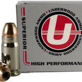 UNDERWOOD 357 SIG 115GR JHP - Camo Crowd