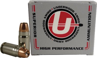 UNDERWOOD 357 SIG 125GR BONDED - Camo Crowd