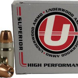 UNDERWOOD 357 SIG 125GR BONDED - Camo Crowd