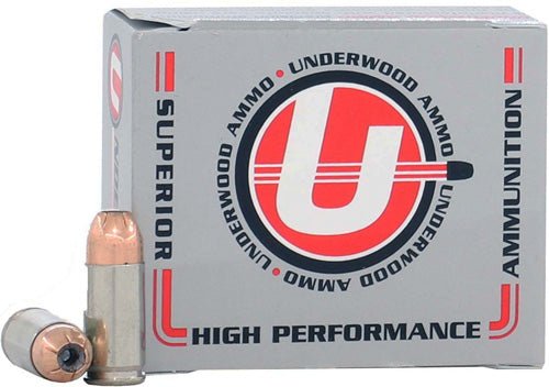 UNDERWOOD 40 SW 165GR BONDED - Camo Crowd