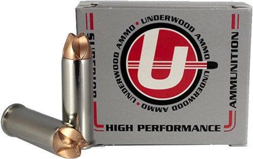 UNDERWOOD 44 REM MAG 160GR - Camo Crowd