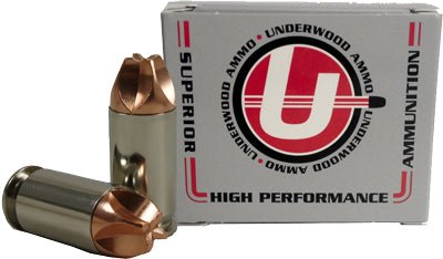UNDERWOOD 45 ACP+P 135GR - Camo Crowd