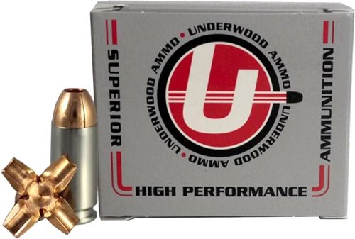 UNDERWOOD 9MM LUGER 105GR - Camo Crowd