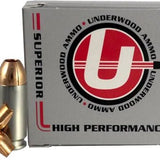 UNDERWOOD 9MM LUGER 105GR - Camo Crowd