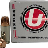 UNDERWOOD 9MM LUGER +P 115GR - Camo Crowd