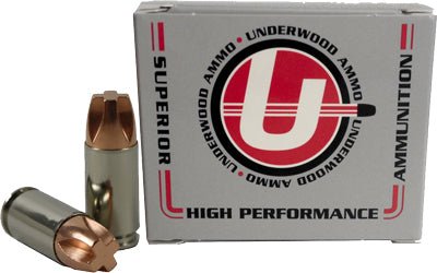UNDERWOOD 9MM LUGER +P 115GR - Camo Crowd