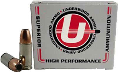 UNDERWOOD 9MM LUGER +P+ 124GR - Camo Crowd