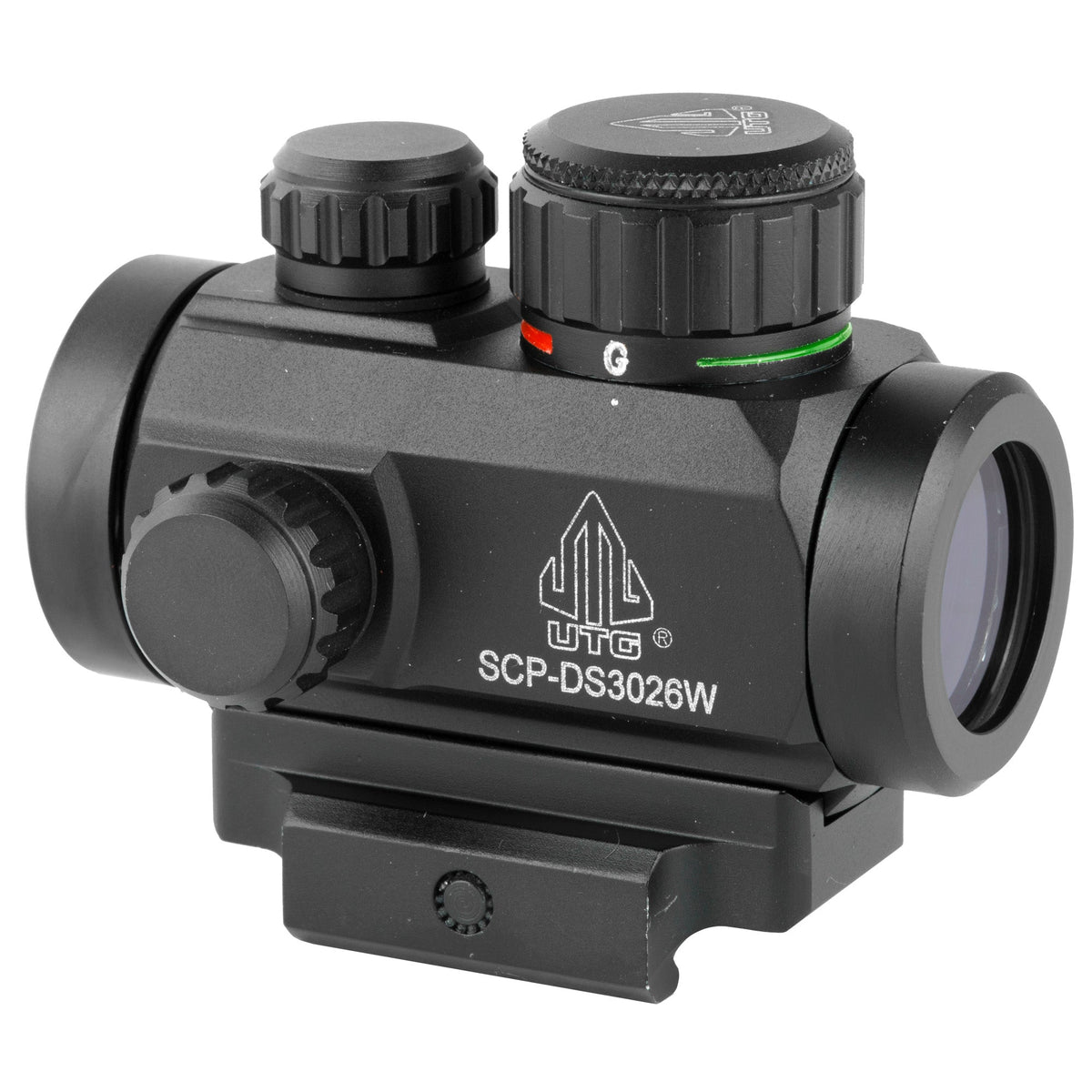 UTG 2.6" ITA RED/GRN DOT SIGHT W/MNT - Camo Crowd