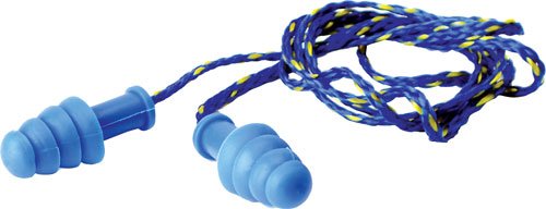 WALKERS EAR PLUGS BRAIDED CORD - Camo Crowd